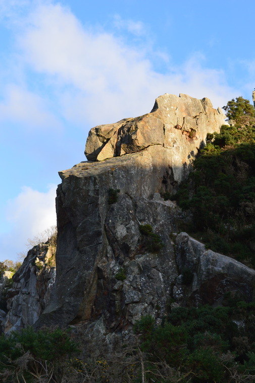 Upper Cliffs