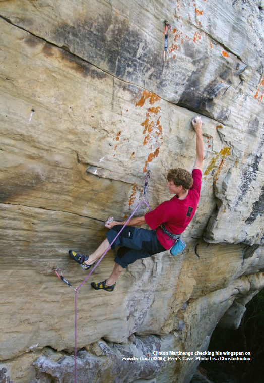 Cape Town rock climbing and bouldering 27 Crags