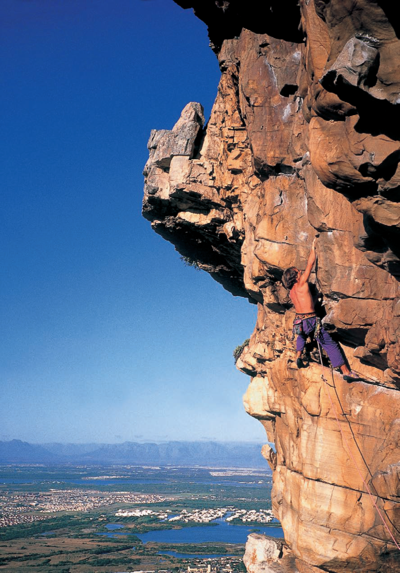 Cape Town Rock Climbing And Bouldering - 27 Crags