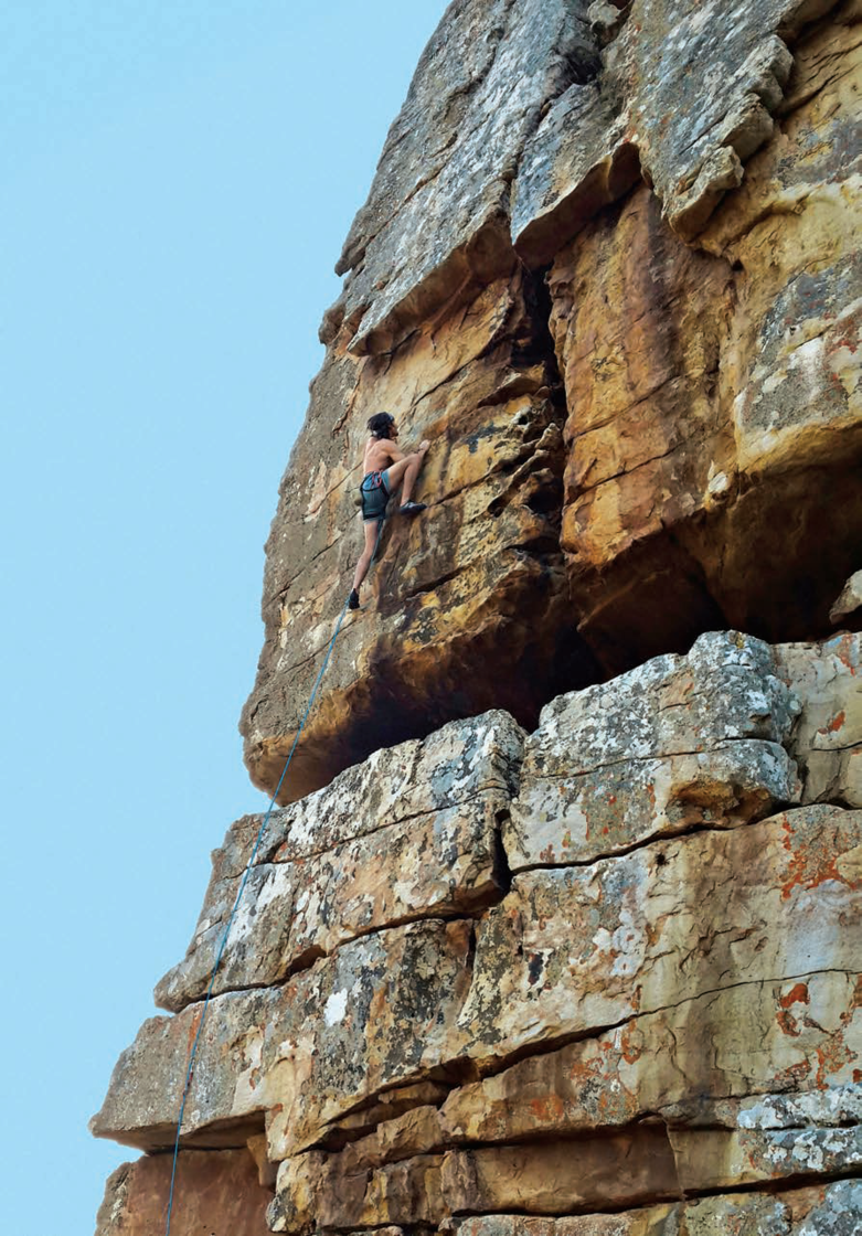 Cape Town rock climbing and bouldering 27 Crags