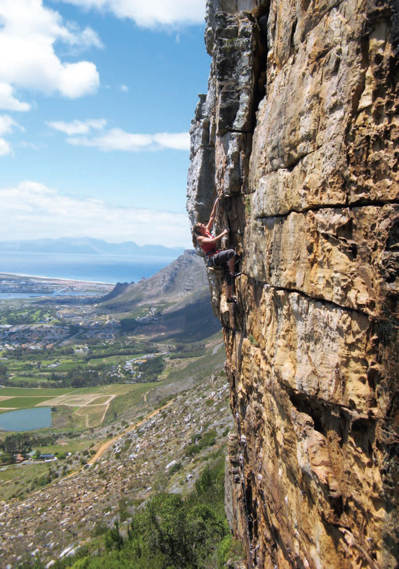 Cape Town rock climbing and bouldering 27 Crags