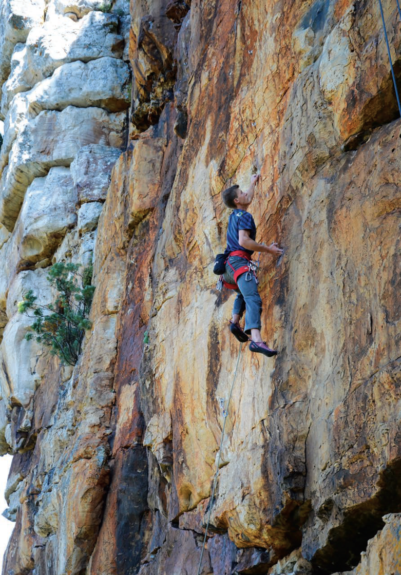 Cape Town rock climbing and bouldering 27 Crags