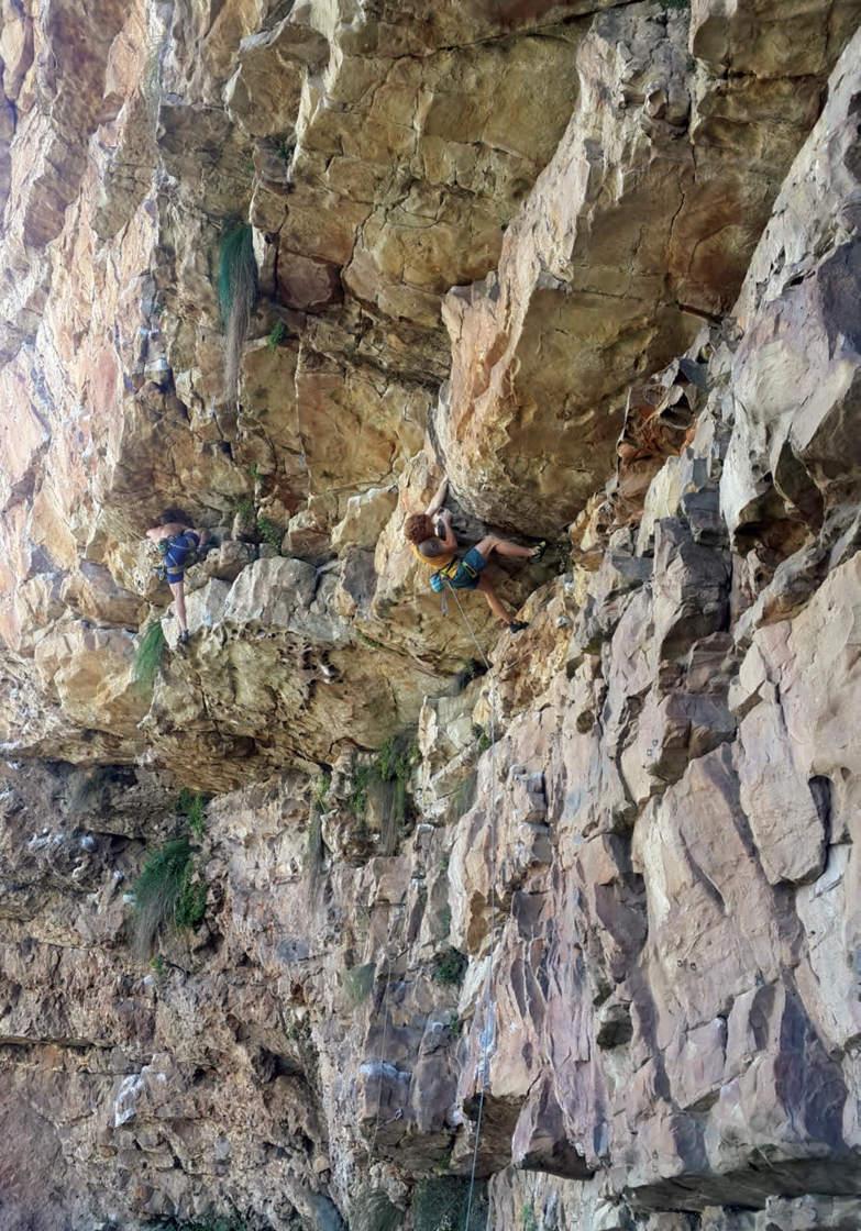 Cape Town rock climbing and bouldering 27 Crags