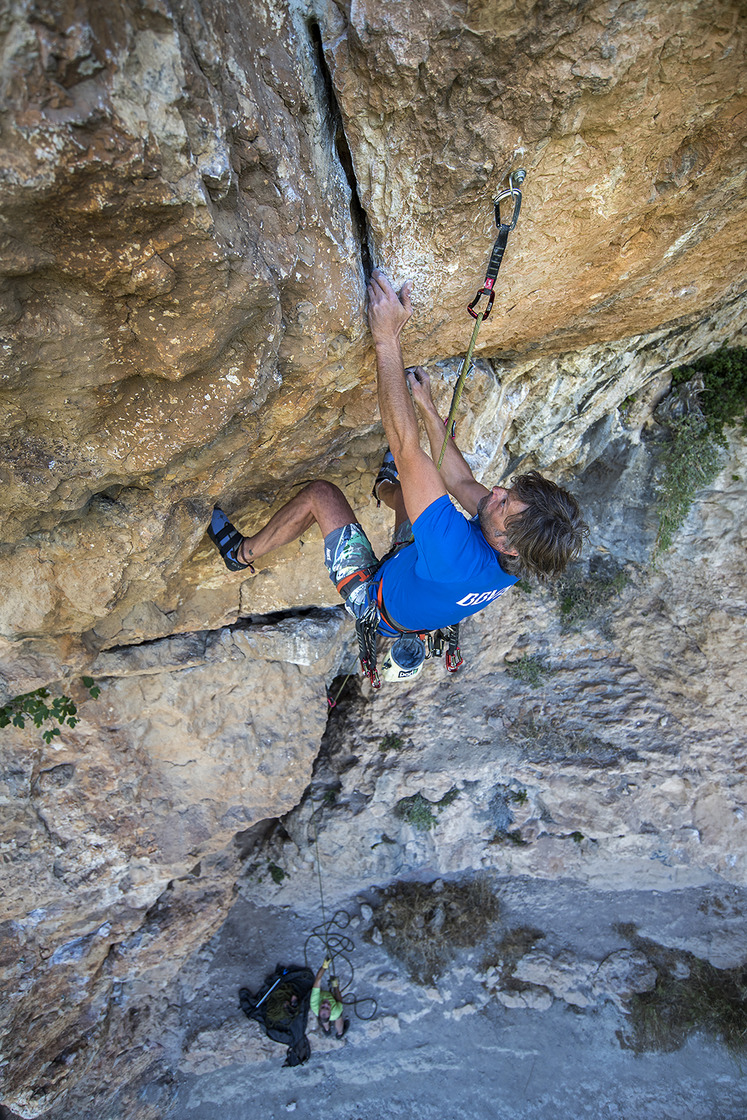 Climbing in Lleida | Complete climbing guide with maps and pictures