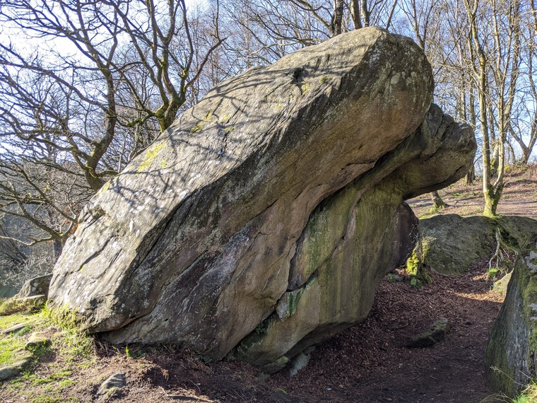 Tarn Side Boulders