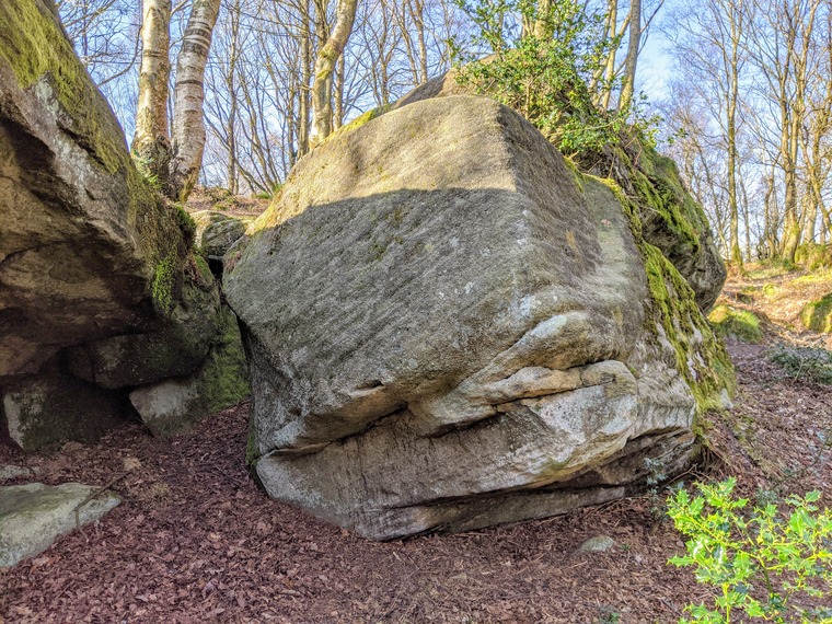 Tarn Side Boulders