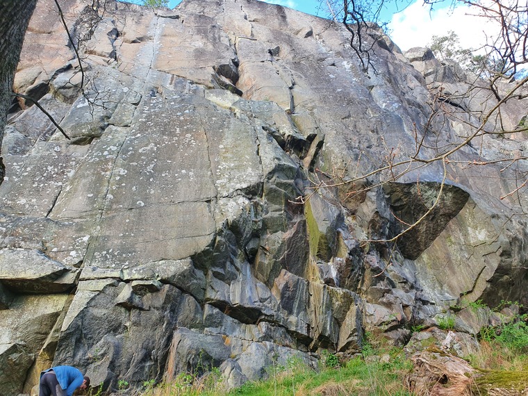 Stora klippan