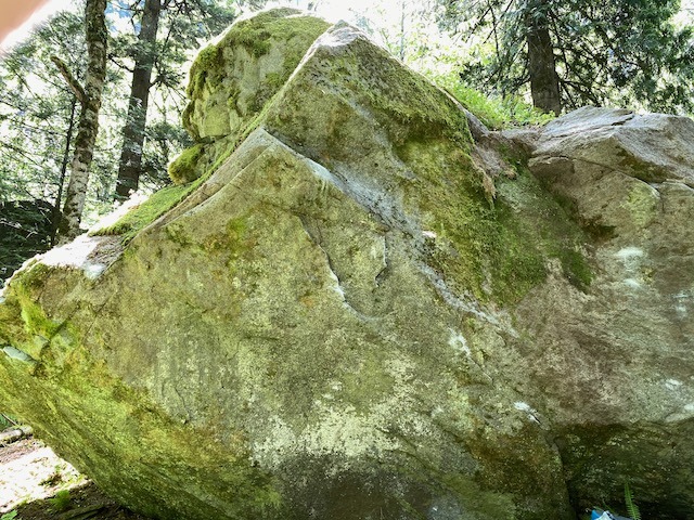Sleight of Hand Boulder