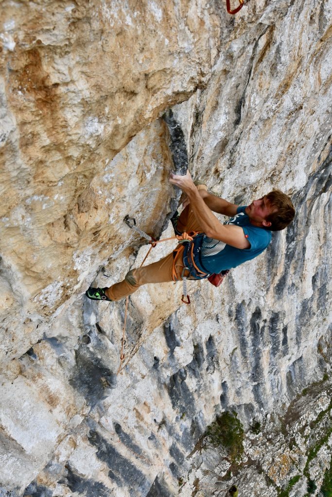 Sport Climbing in Split, Croatia | Guidebook and full info