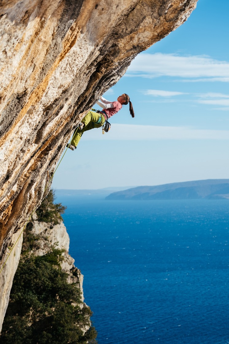 Climbing in Istria, Kvarner and Gorski kotar, Croatia | Complete ...