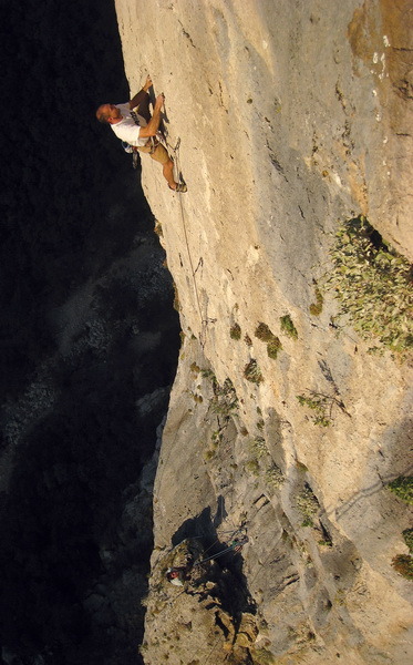 Sport Climbing in Paklenica, Croatia