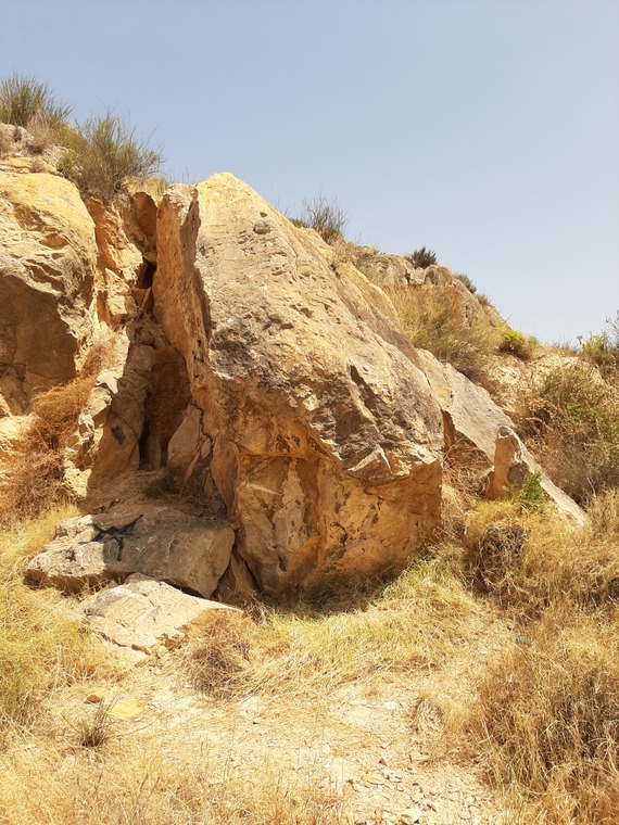 Sierra del tio Jaro 1