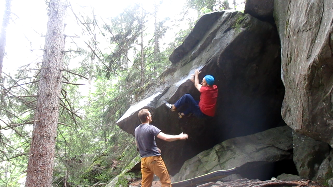 Bouldering in Magic Wood Full Info and Topos
