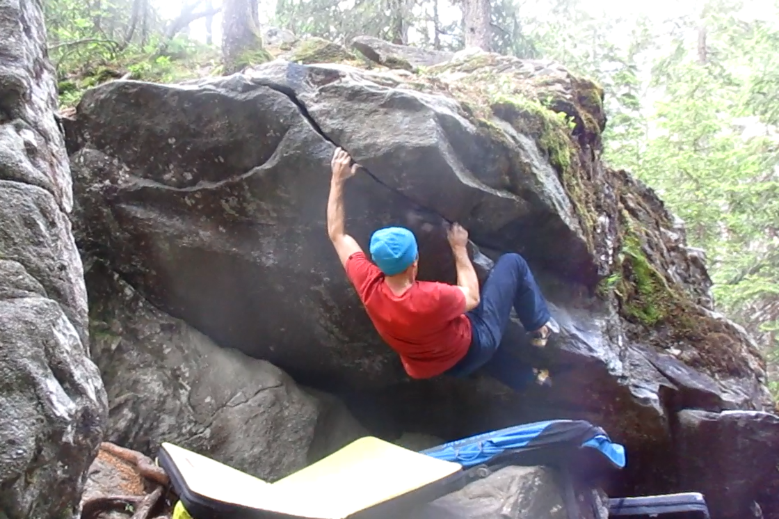 Bouldering in Magic Wood Full Info and Topos