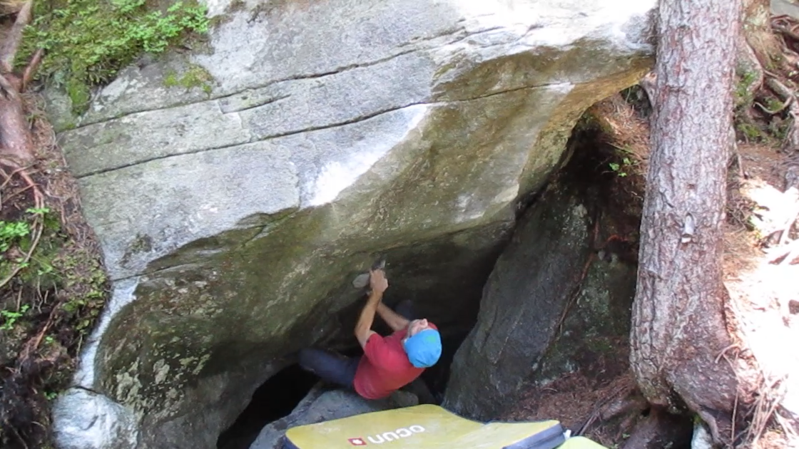 Bouldering in Magic Wood Full Info and Topos
