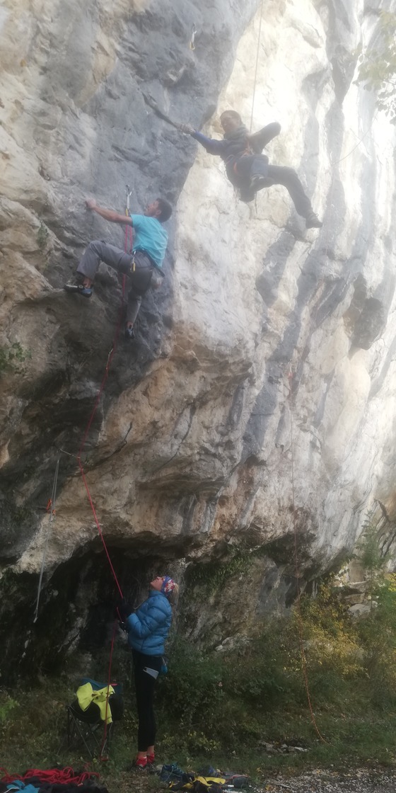 Climbing in Istria, Kvarner and Gorski kotar, Croatia Complete