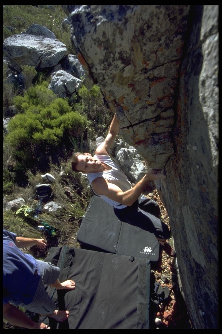 Cape Town Rock Climbing And Bouldering - 27 Crags