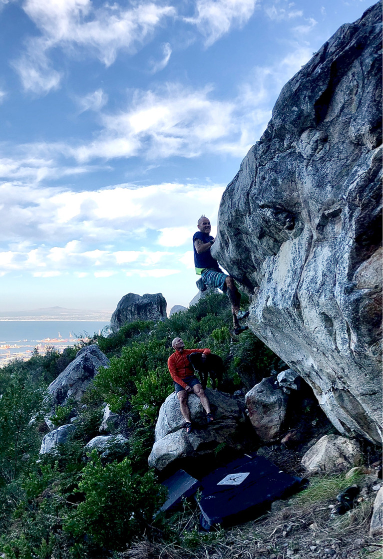 Cape Town rock climbing and bouldering 27 Crags