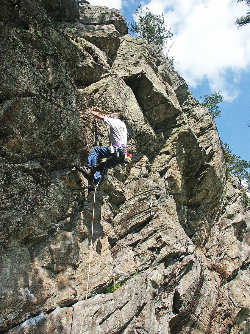 Climbing in Bohuslän, Sweden Full Info and Topos