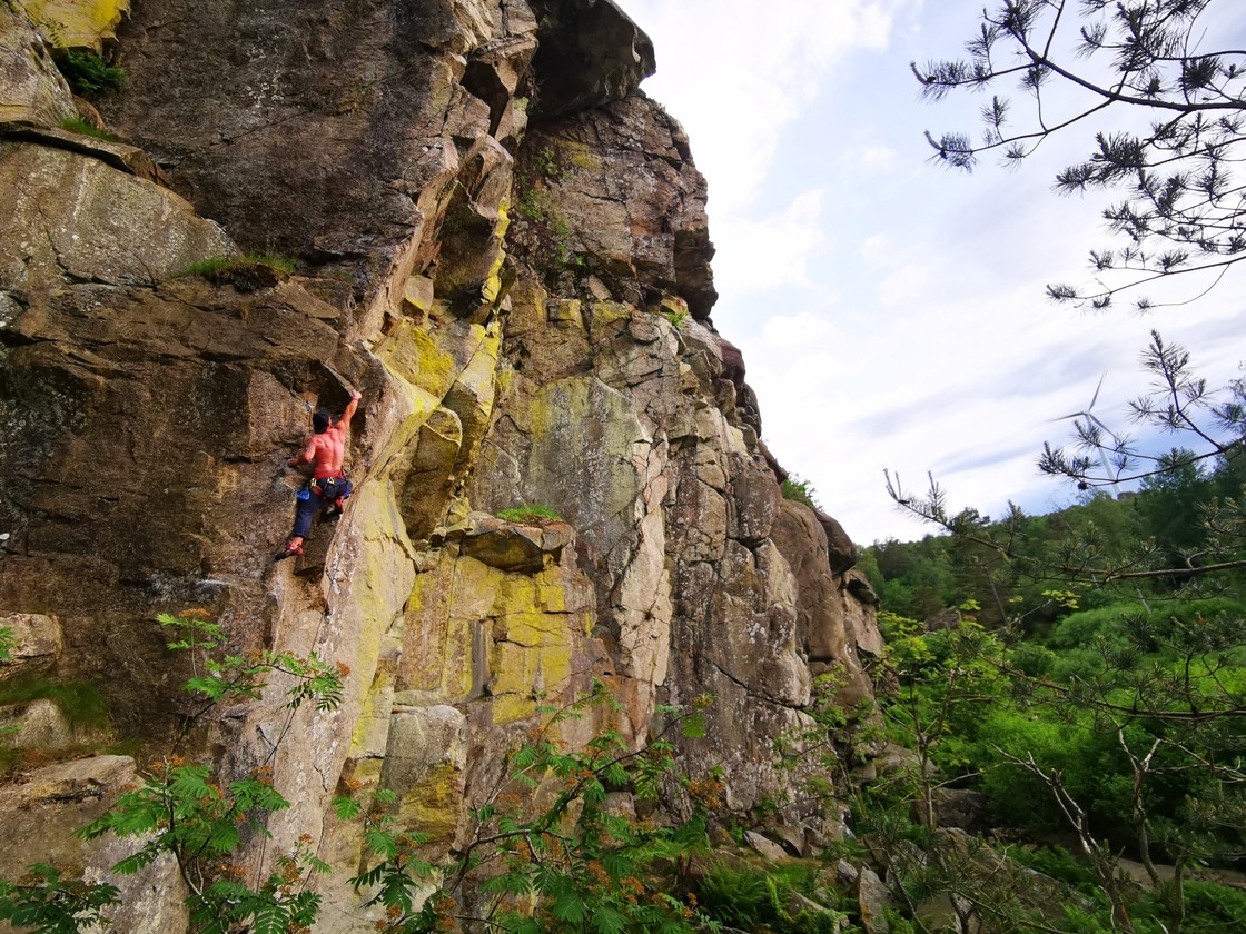 Climbing in Bohuslän, Sweden | Full Info and Topos