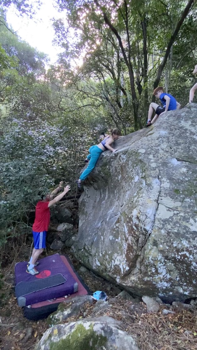 Cape Town Rock Climbing And Bouldering - 27 Crags