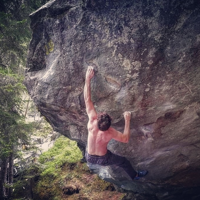 Bouldering in Magic Wood Full Info and Topos