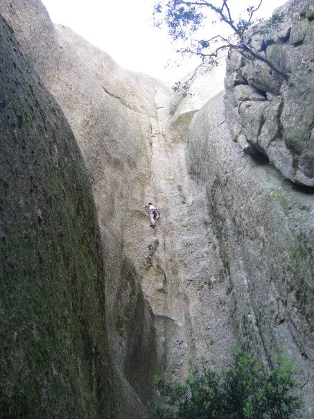 Cape Town Rock Climbing And Bouldering - 27 Crags