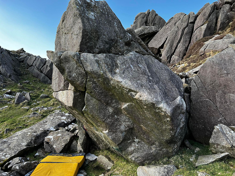 Grass Gully Boulders