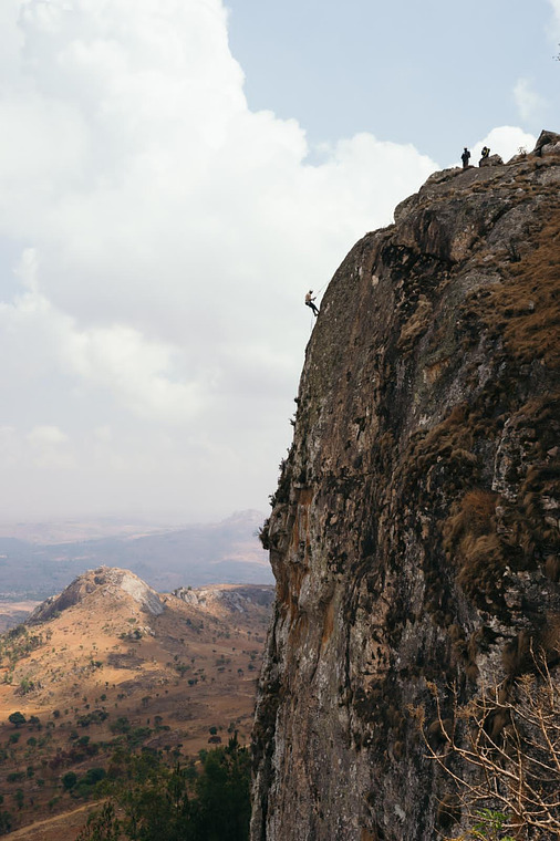 Mulundi Wall