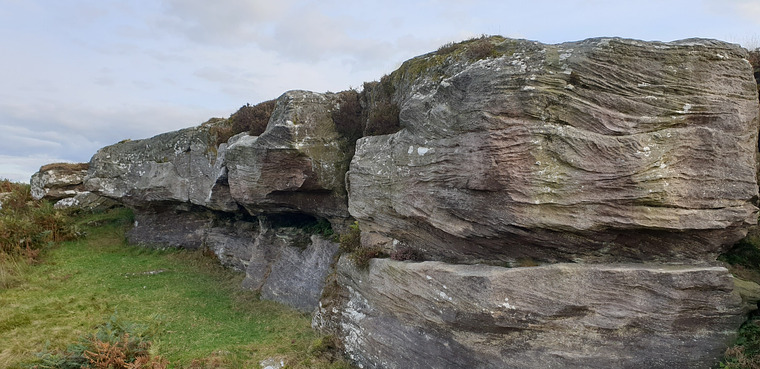 Shaftoe Summit