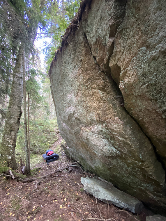 Bonus Boulders