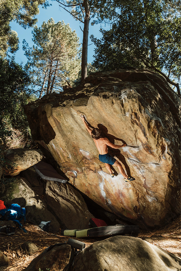 Cape Town Rock Climbing And Bouldering - 27 Crags