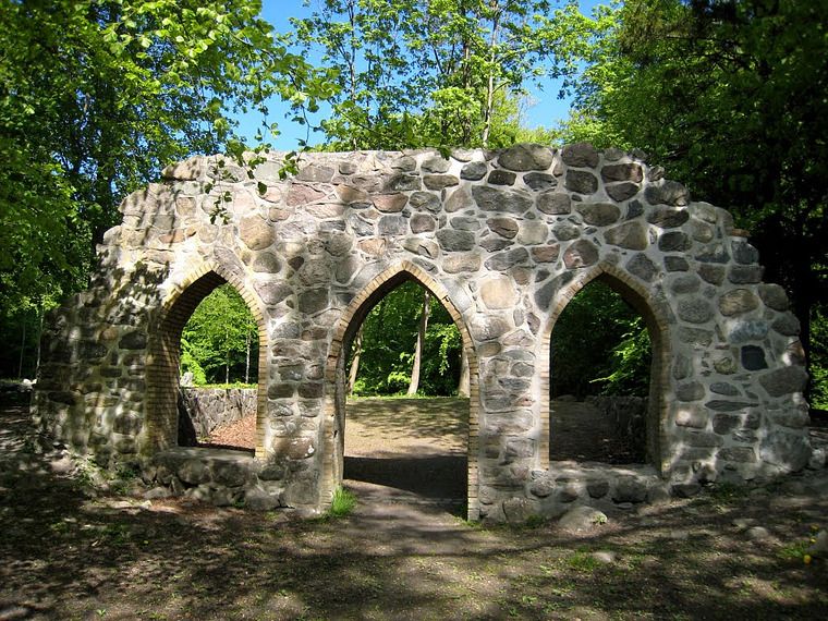 Ruinen