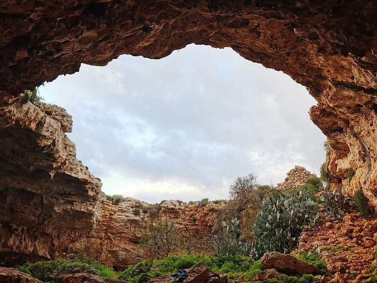 Mellieha Cave