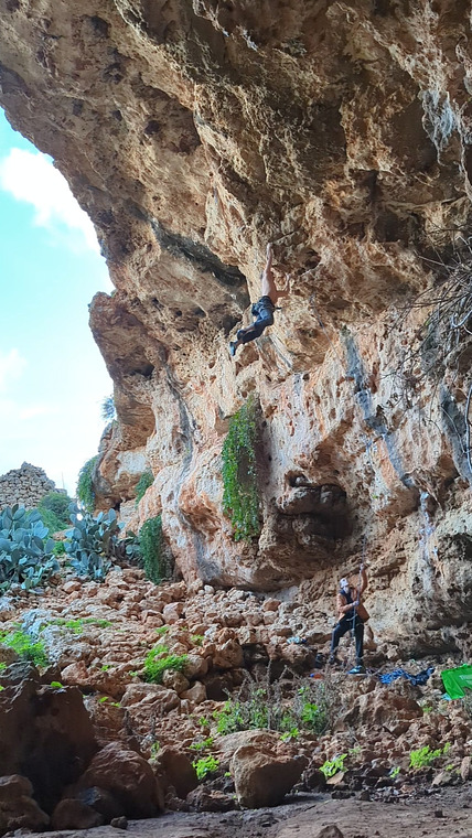 Mellieha Cave