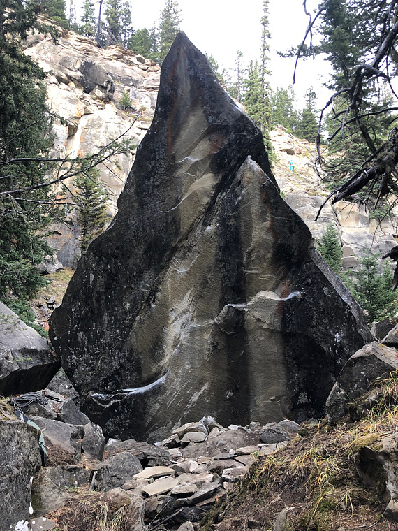 The Catalyst Boulder