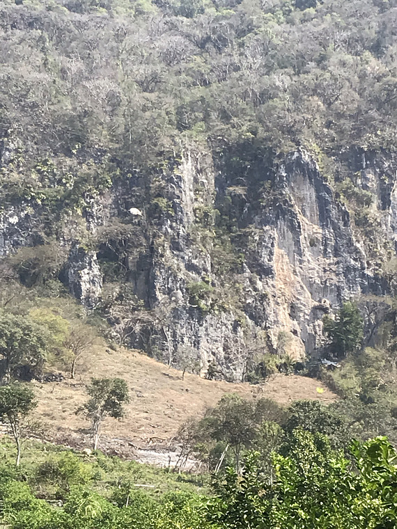 Cerro Brujo 