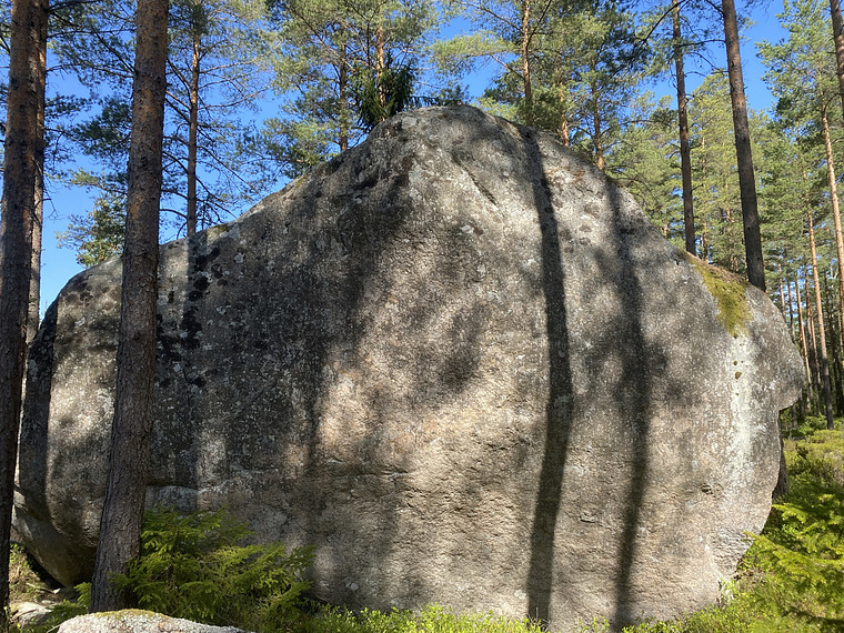 Andra sidan vägen