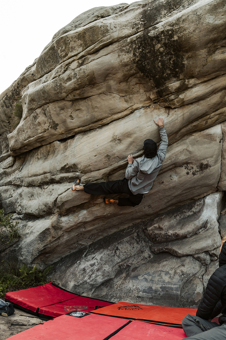 Cape Town Rock Climbing And Bouldering - 27 Crags