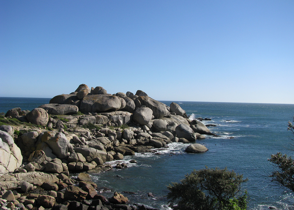 Cape Town Rock Climbing And Bouldering - 27 Crags