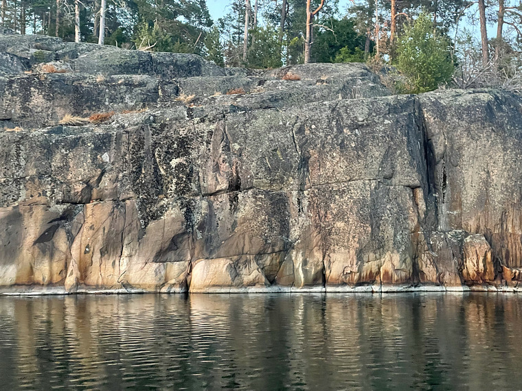 Längre in i viken 