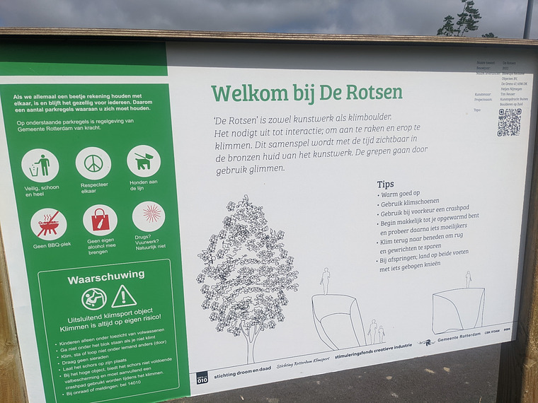 De Rotsen