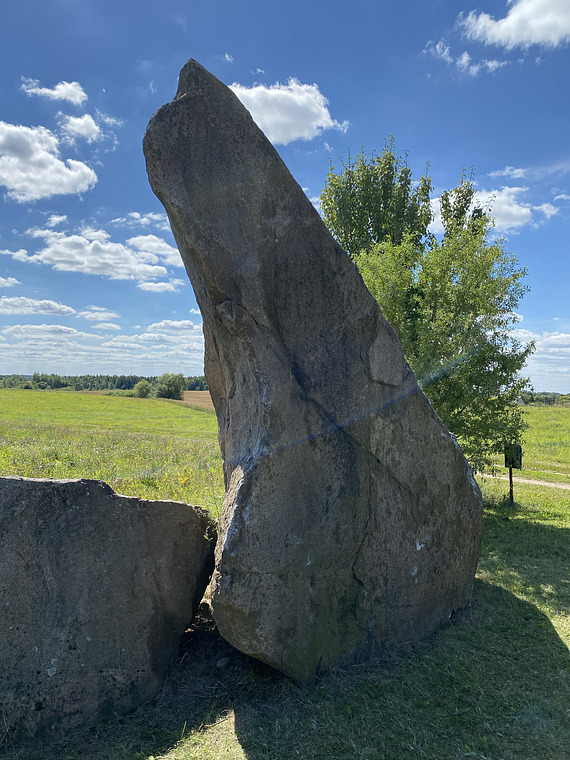 Kovaičiai boulder