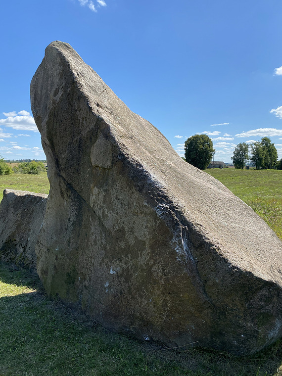 Kovaičiai boulder