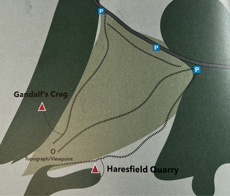 Haresfield Quarry 