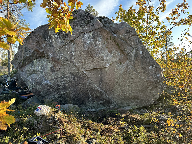 Samsons rock