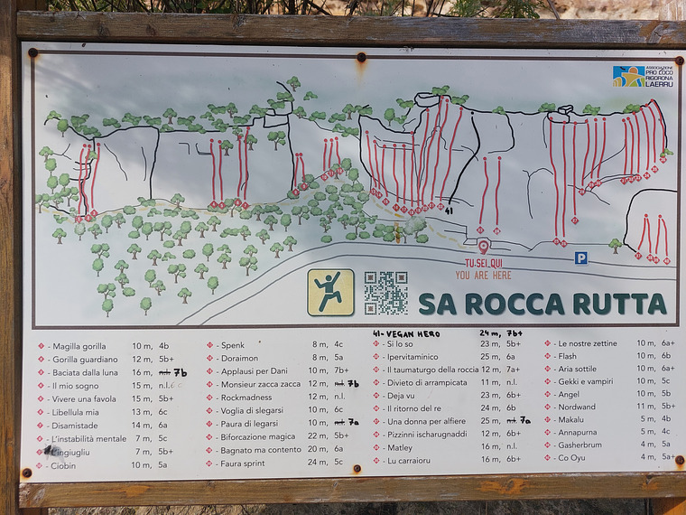 Sa rocca rutta