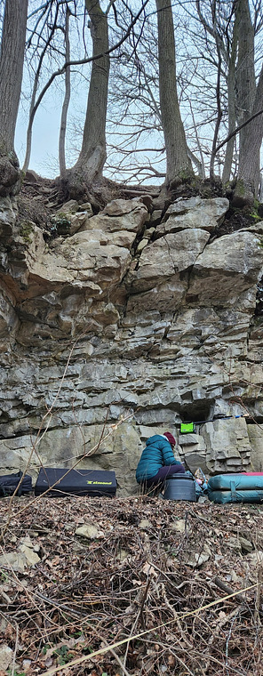 Grotte au frais