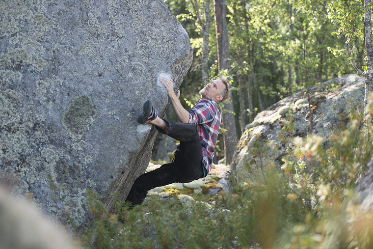 27 Crags Photo - Reach @ Vuohimäki