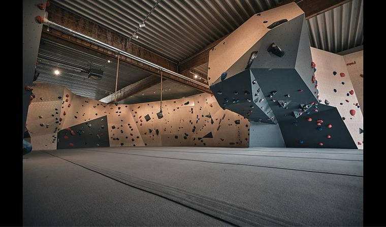 FlensBloc - Indoor Boulder Gym